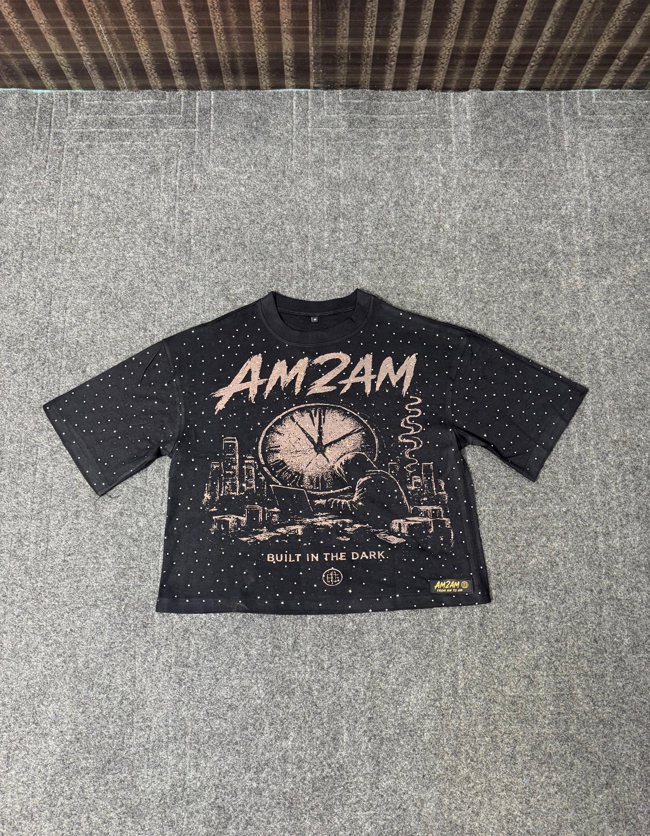 Motion Tee Pre Order Sale