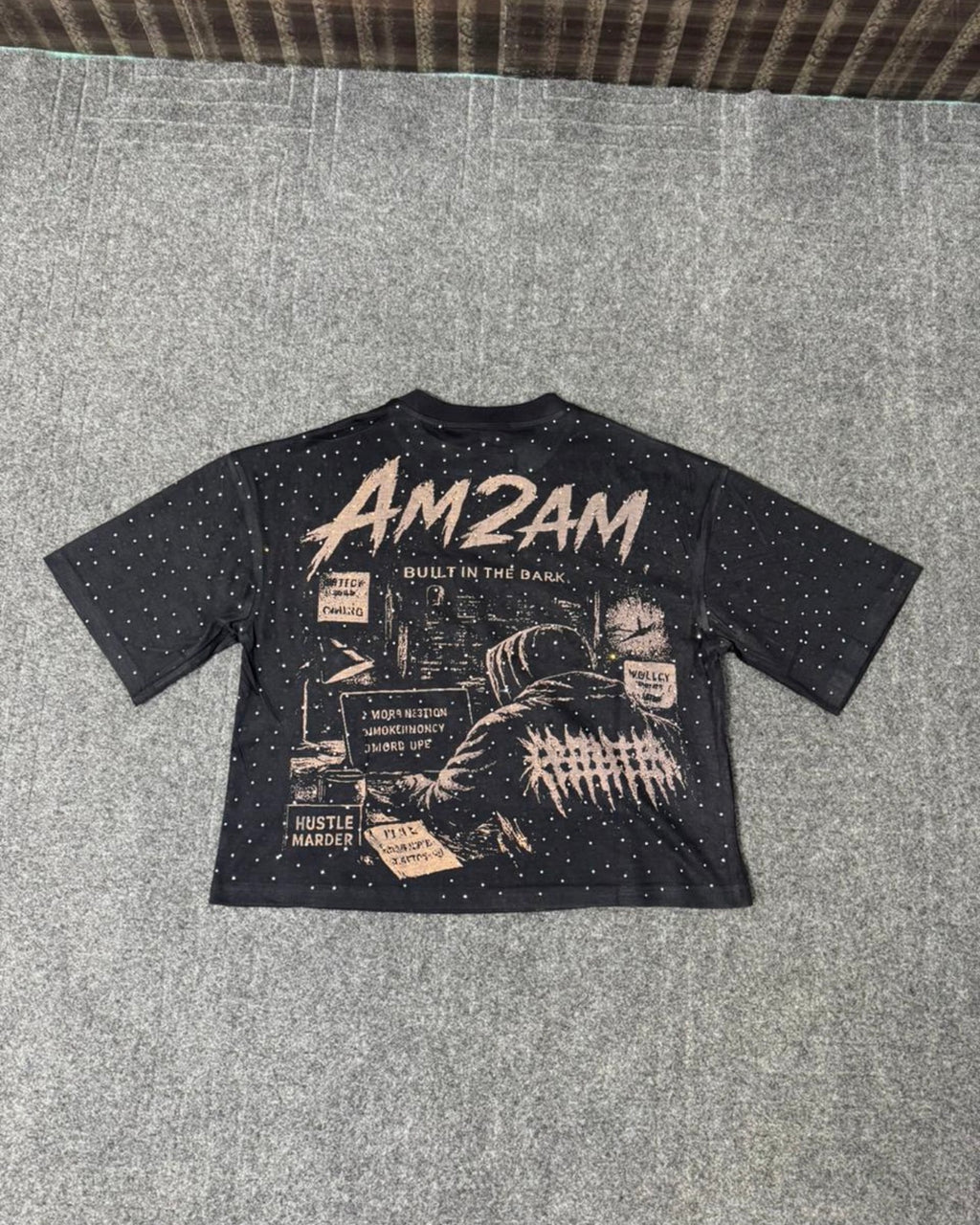Motion Tee Pre Order Sale